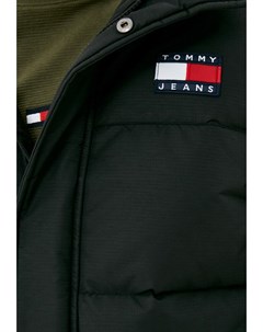 Пуховик Tommy jeans