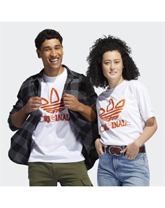 Футболка Originals Trefoil Gender Neutral Originals Adidas