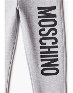 Брюки спортивные Moschino kid