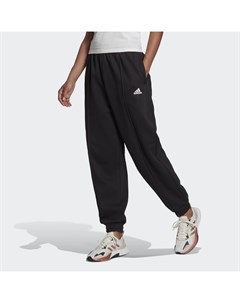 Флисовые брюки Essentials Studio Sportswear Adidas