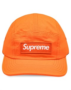 Кепка Camp в стиле милитари Supreme