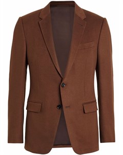 Однобортный пиджак Ermenegildo zegna