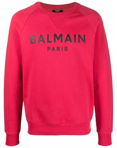 Толстовка с логотипом Balmain