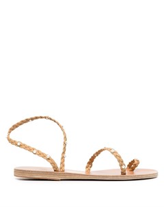 Декорированные сандалии Eleftheria Ancient greek sandals