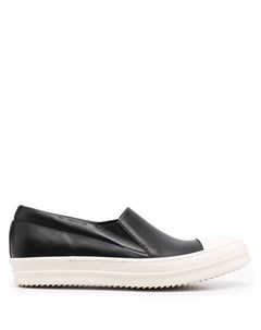 Слипоны Boat Rick owens