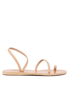 Плетеные сандалии Eleftheria Ancient greek sandals