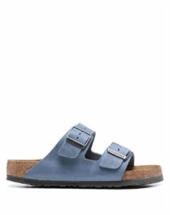 Сандалии Arizona с пряжками Birkenstock