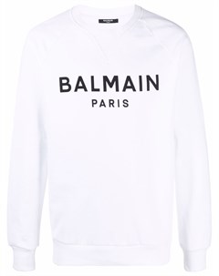 Толстовка с логотипом Balmain