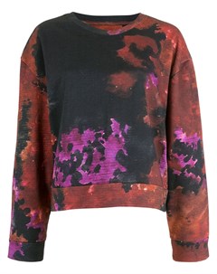 Толстовка Tie Dye Eco Osklen