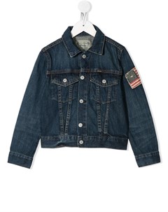 Джинсовая куртка Gordon Ralph lauren kids