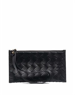 Кошелек с плетением Intrecciato Bottega veneta