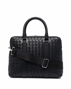 Портфель с плетением Intrecciato Bottega veneta