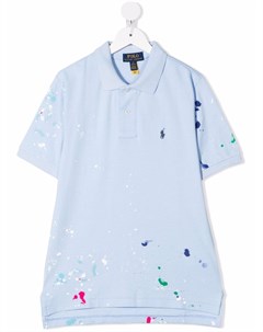 Рубашка поло Polo Pony Ralph lauren kids