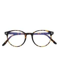 Очки FT5695 B в оправе панто Tom ford eyewear