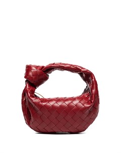 Мини клатч Jodie с плетением Intrecciato Bottega veneta