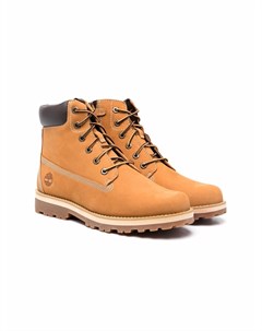 Ботинки на шнуровке Timberland kids