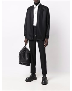 Рубашка на молнии Jil sander