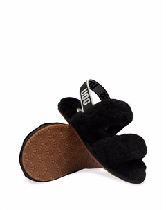 Слиперы Oh Year Slide Ugg kids