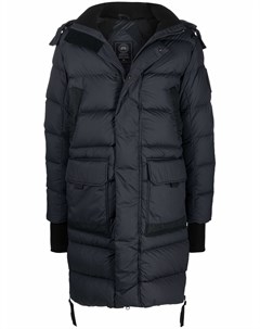 Пуховик оверсайз Canada goose