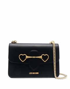 Сумка на плечо Love moschino