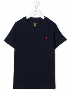 Футболка с логотипом Pony Ralph lauren kids