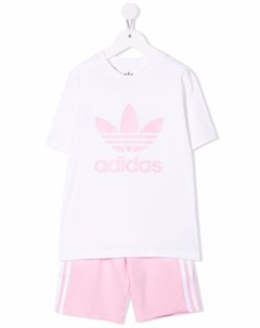 Спортивный костюм с логотипом Adidas kids