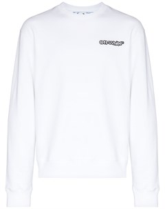 Толстовка с логотипом Off-white