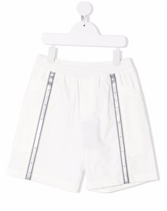 Спортивные шорты с логотипом Emporio armani kids