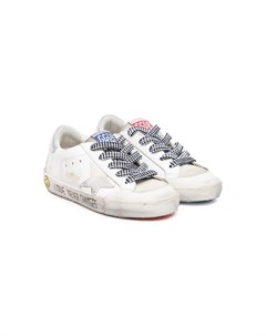 Кеды Super Star Golden goose kids