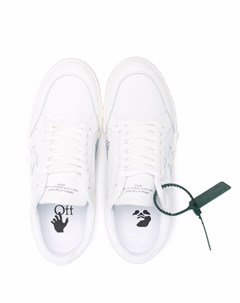 Кеды Vulcanized Off-white