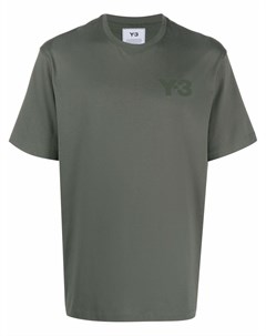 Футболка с логотипом Y-3