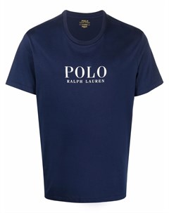 Футболка с логотипом Polo ralph lauren