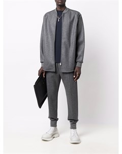 Спортивные брюки с эластичным поясом Jil sander