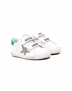 Кеды Superstar Golden goose kids