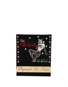 Клатч Club Olympia Matchbook Olympia le-tan