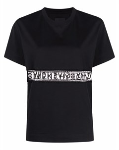 Футболка с логотипом Givenchy