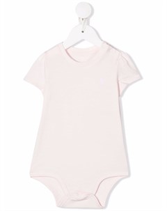 Комбинезон с логотипом Ralph lauren kids