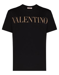 Футболка с логотипом Valentino