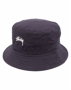 Панама с логотипом Stussy