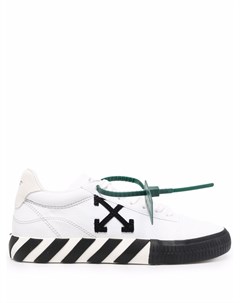 Кеды Vulcanized Off-white