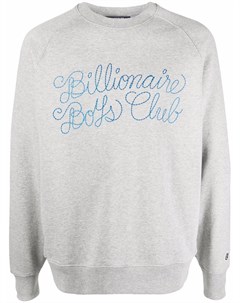 Толстовка с вышитым логотипом Billionaire boys club