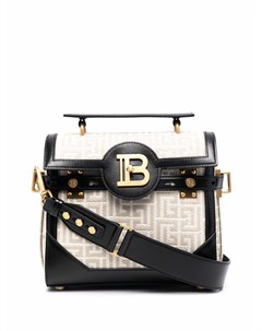 Жаккардовая сумка B Buzz 23 Balmain