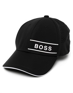 Бейсболка с логотипом Boss