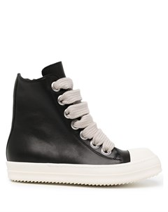 Высокие кеды Fogachine Rick owens