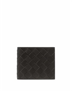 Кошелек с плетением Intrecciato Bottega veneta