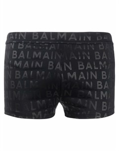 Боксеры с логотипом Balmain