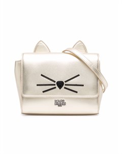 Сумка на плечо Choupette Karl lagerfeld kids