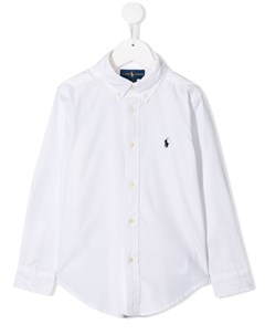 Рубашка с длинными рукавами Ralph lauren kids