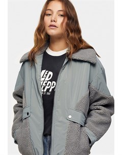 Куртка утепленная Topshop