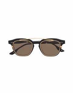 Очки в квадратной оправе с логотипом Dita eyewear